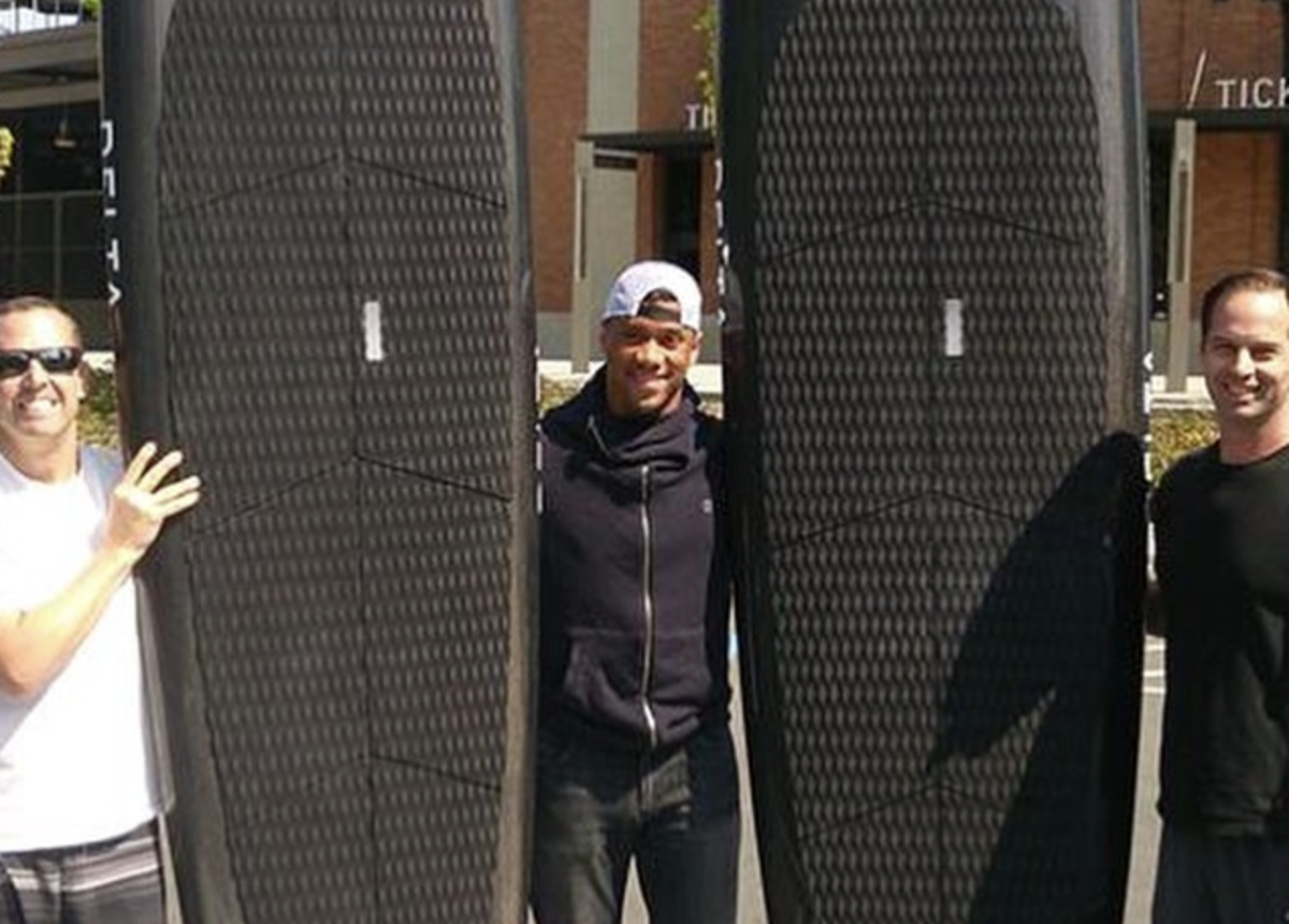 russel wilson