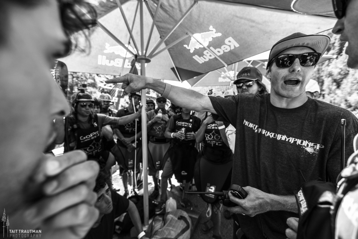 PHOTO BY TAIT TRAUTMAN