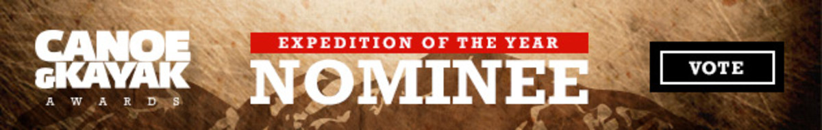 Expedition of the Year Nominee