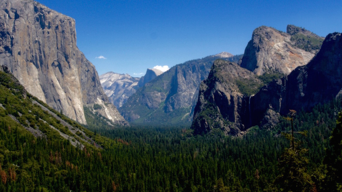 National Park Lodges - Yosemite National Park