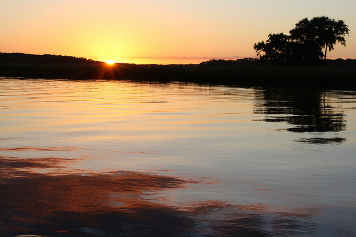 Secret lakes. Photo: Wendy Pitt Reeves