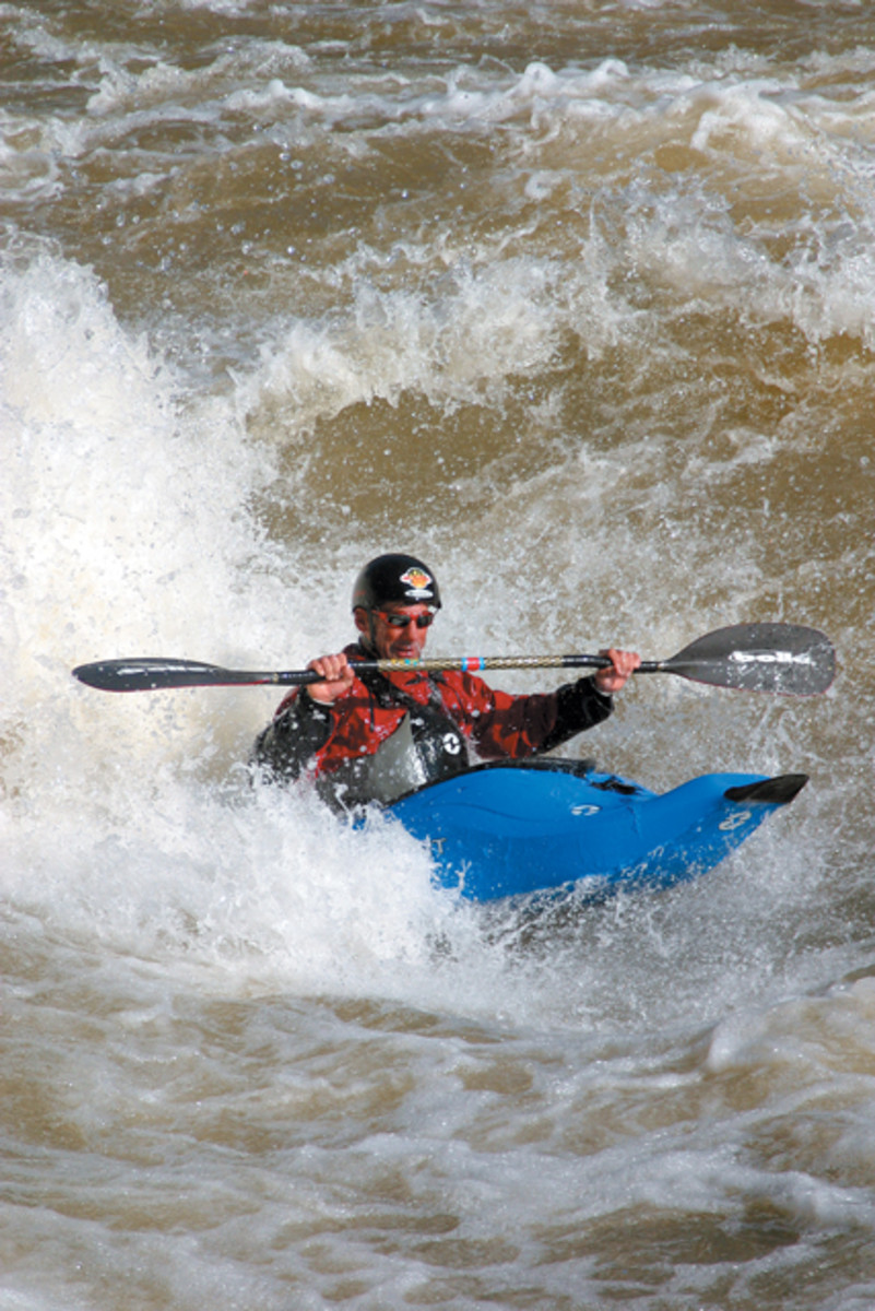 Whitewater 2003. Photo by Skip Brown