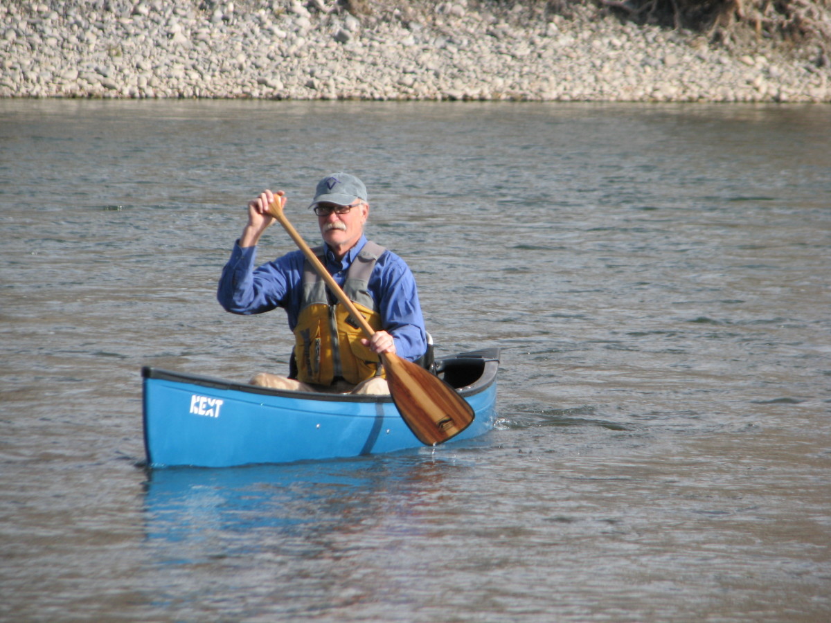 Old Town NEXT Gear Review Canoe Kayak