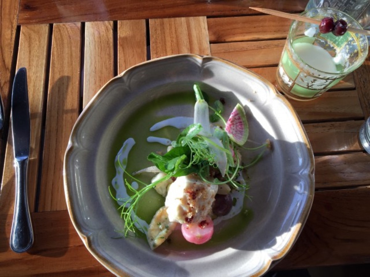Best meal of your life? Photo: Heather Hansman