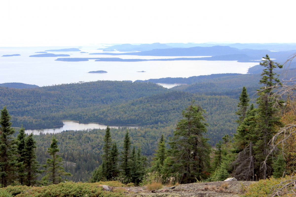Mount St. Ignace