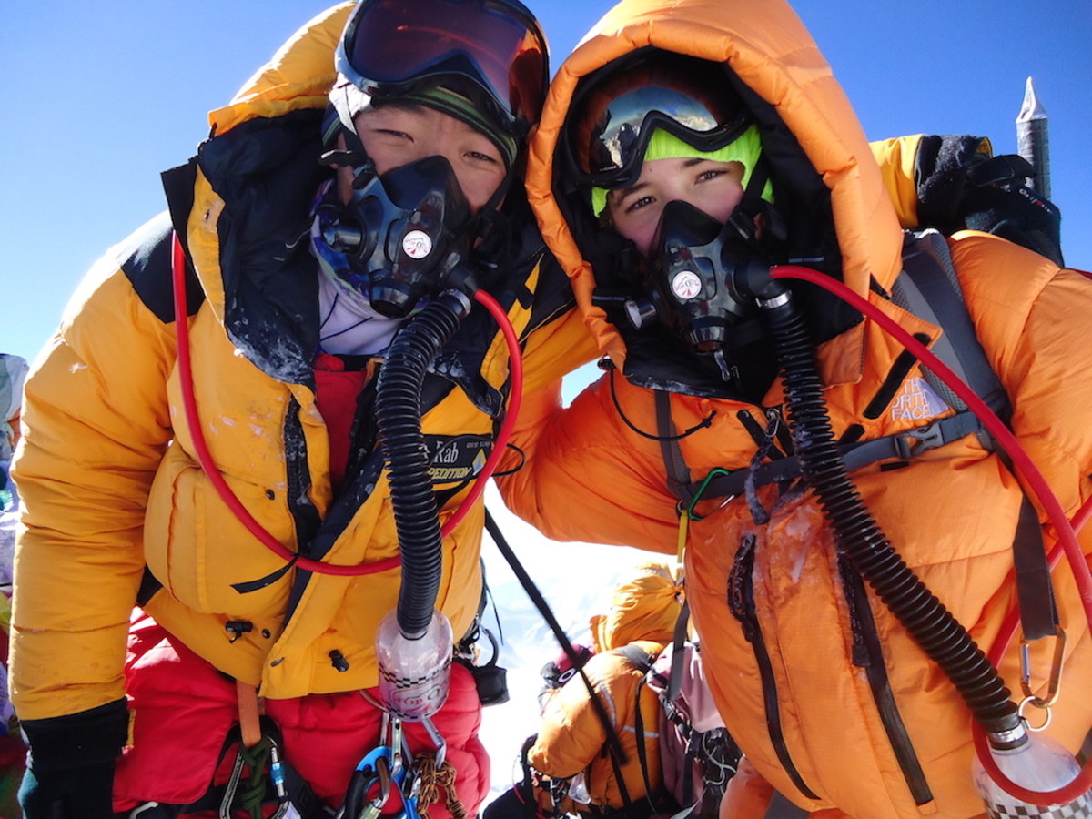 Romero 4_Lead Sherpa and I