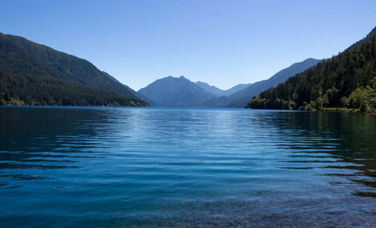 Photo Courtesy: R Digital Designvia Lake Crescent Facebook