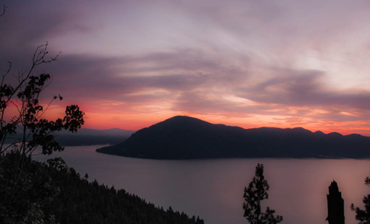 Photo Courtesy: DDS Photography via Lake Pend Oreille Facebook