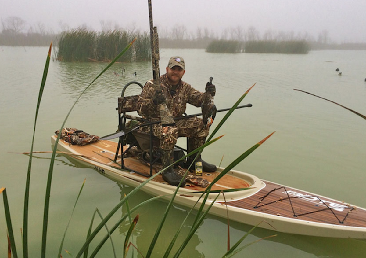 Also good for duck hunting. Courtesy photo.