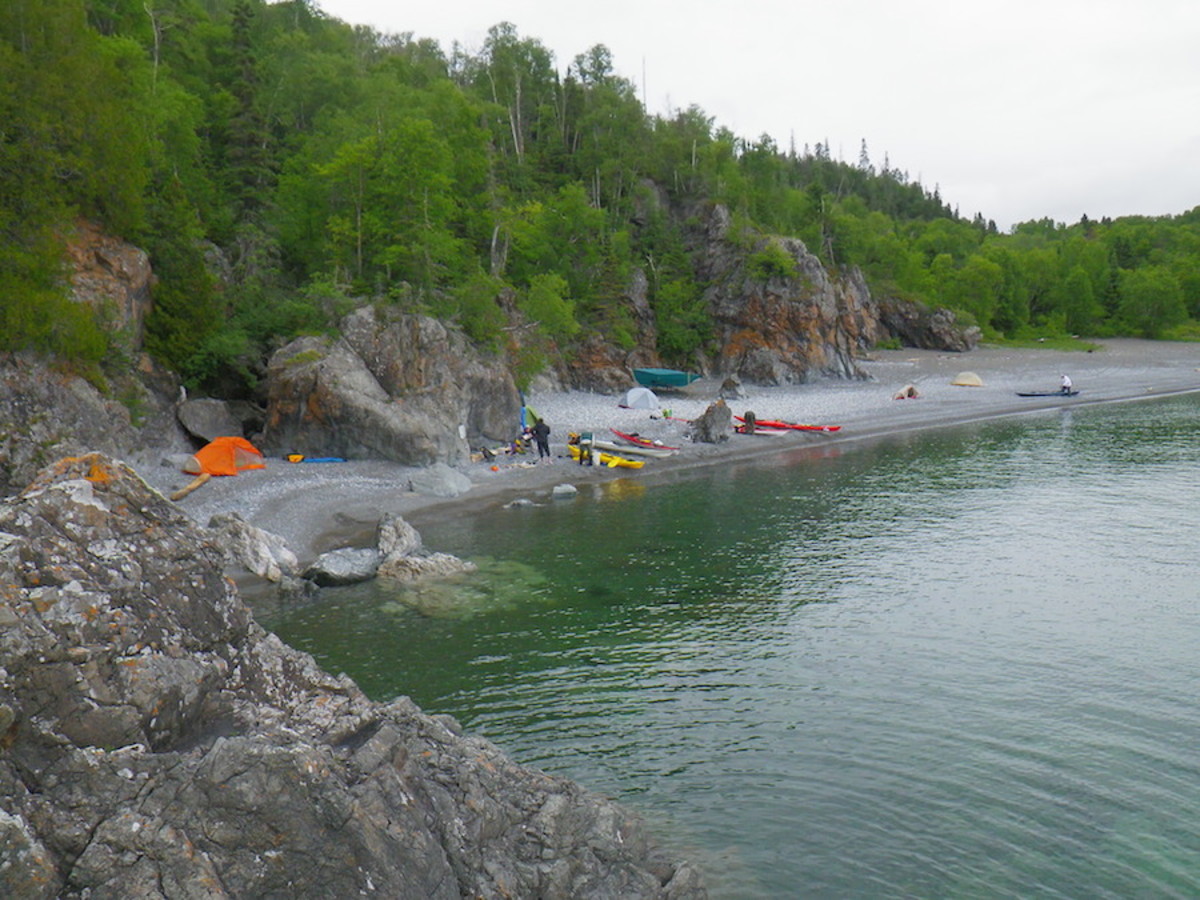 Worthington Bay