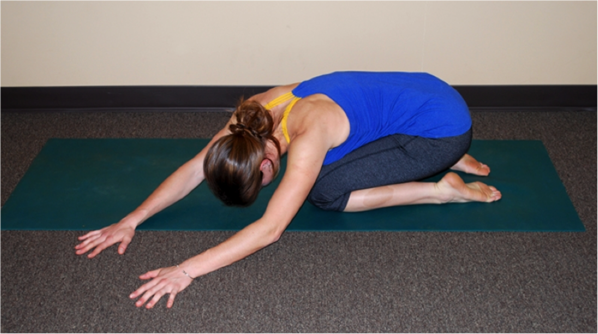 yoga for paddlers kayak canoe