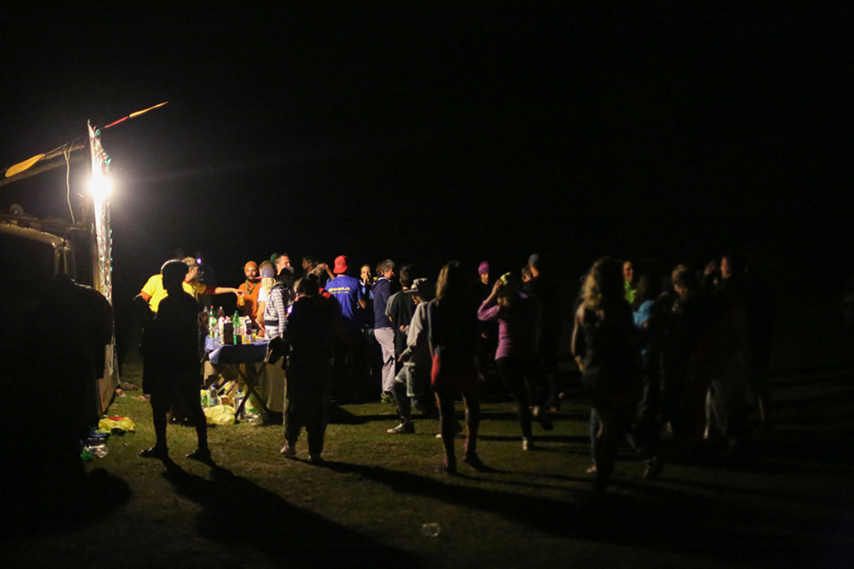 typical party scene russian style. Photo: Max Irman