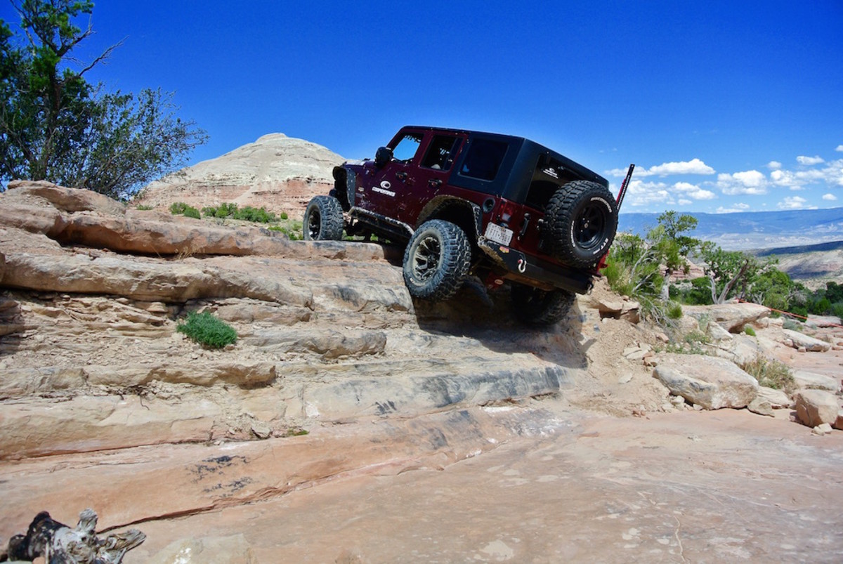Best off-road destinations