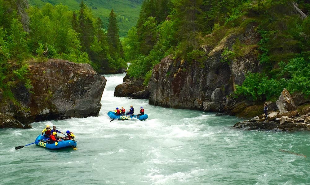 7 Reasons Why Alaska Is Still The Last Frontier Men S Journal