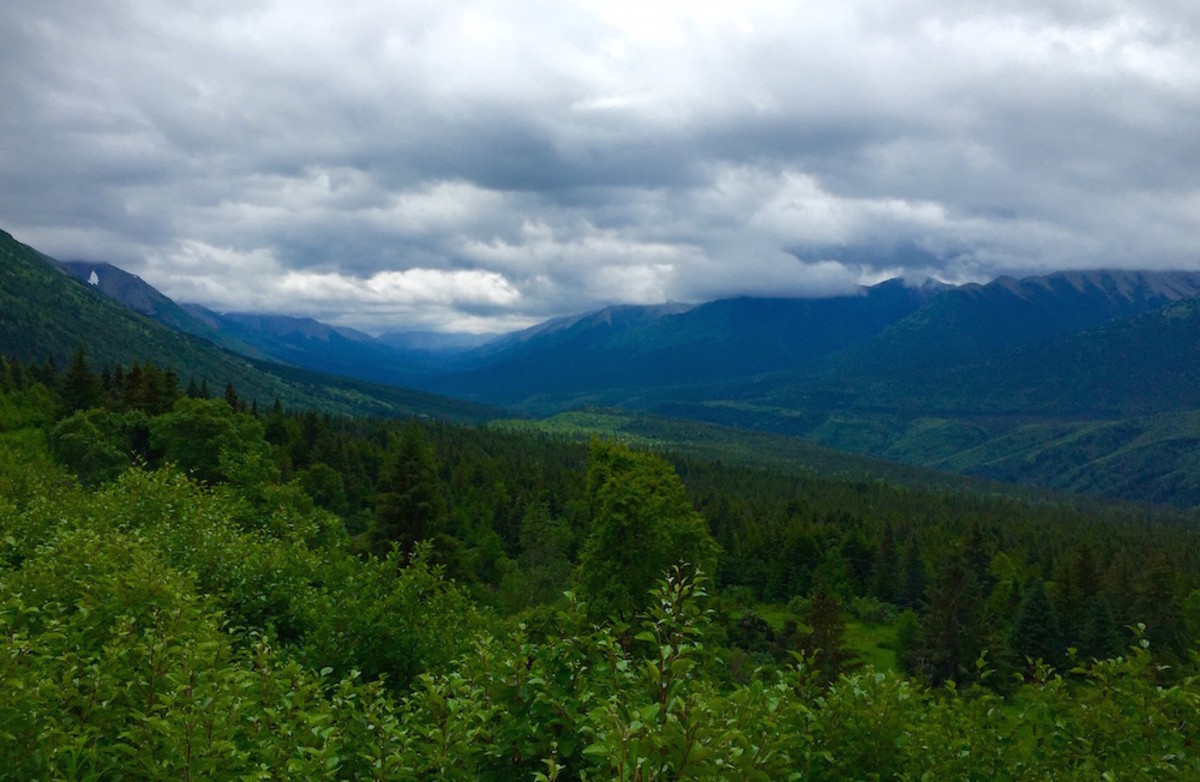 Alaska - The Last Frontier