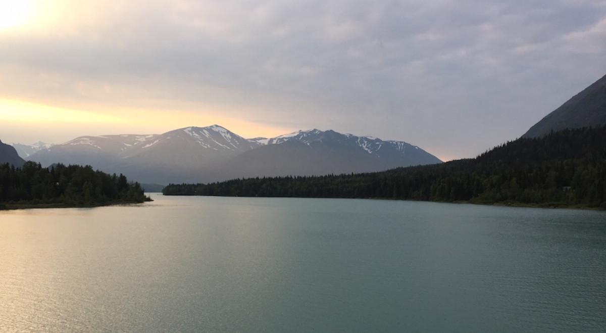 Alaska - The Last Frontier