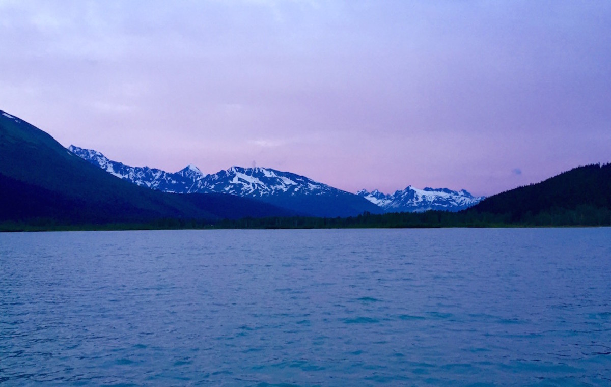 Alaska - The Last Frontier