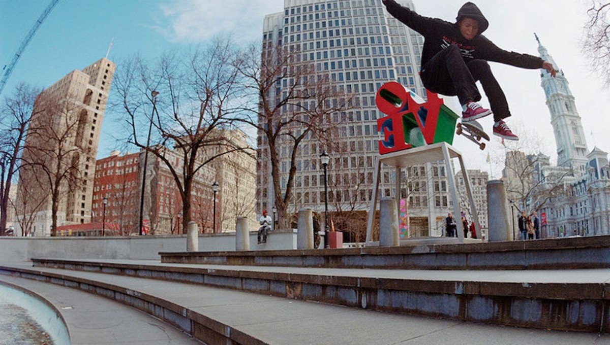 A beacon within Philadelphia’s skateboarding heritage is under threat. Photo: Change.org