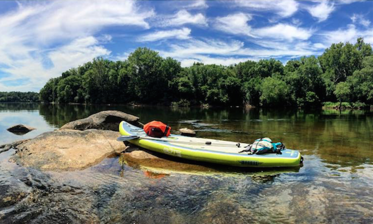 It's waiting for you in Richmond. Courtesy: Teresa Cole
