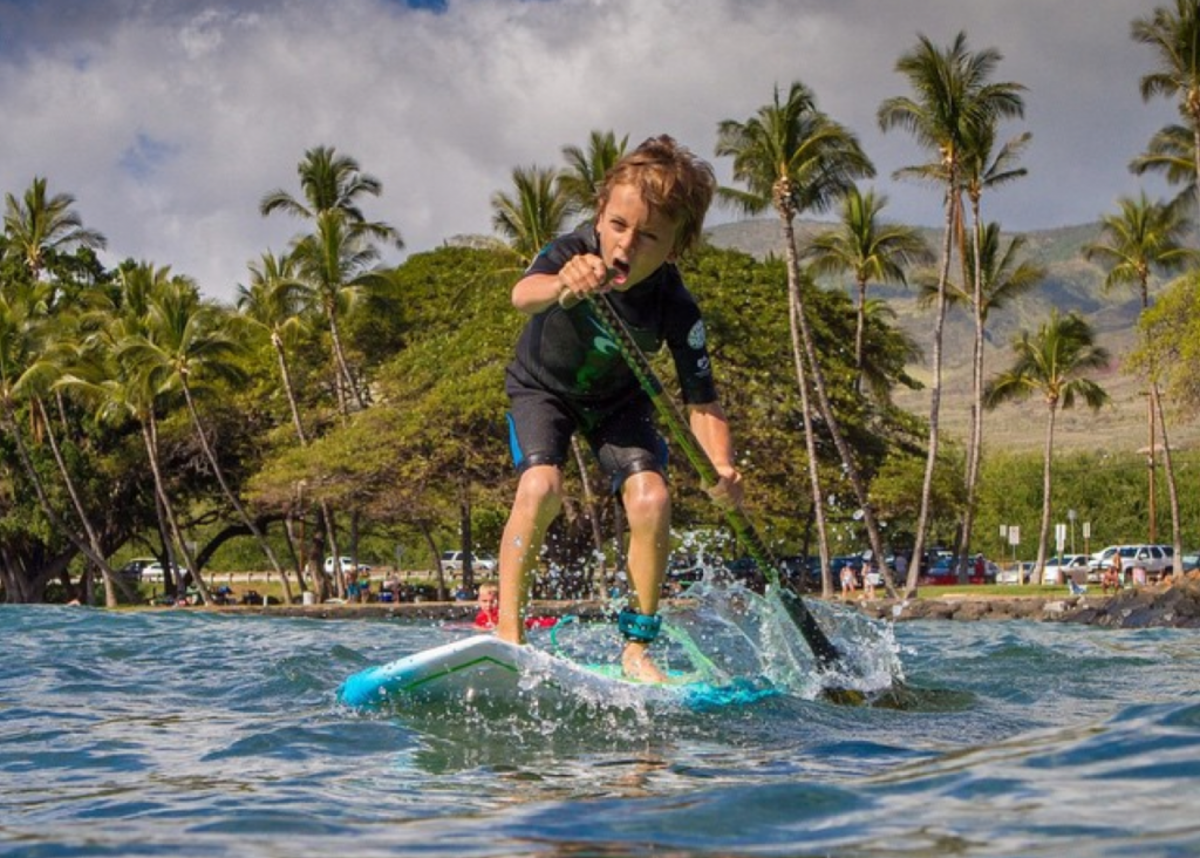 paddles for kids