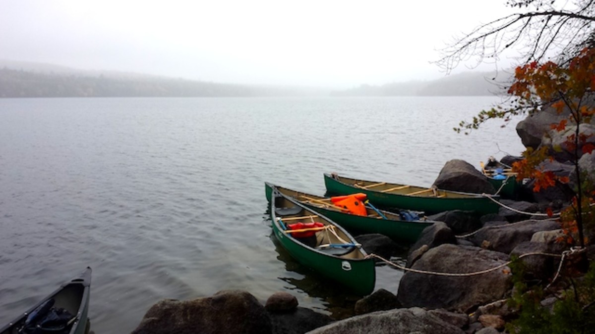 West Branch Penobscot River. Photo: Sockalexis