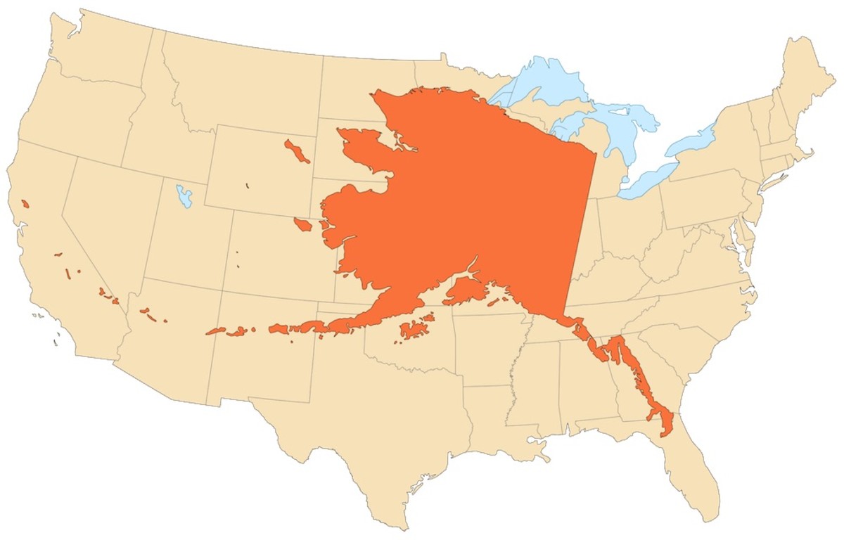 Alaska - Last Frontier