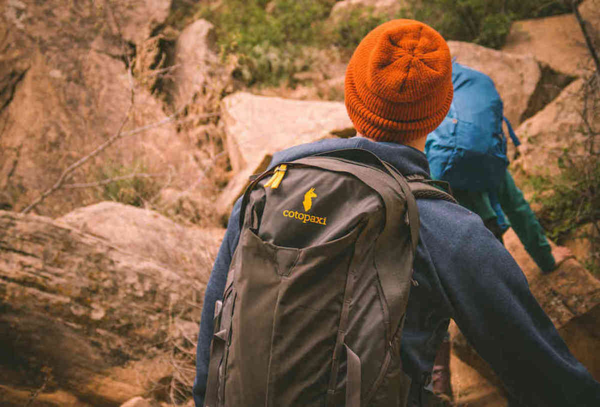 gear companies saving the planet