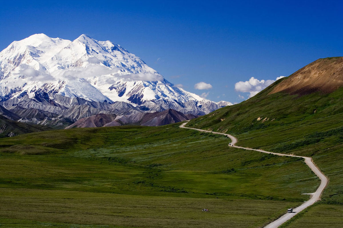 Alaska - The Last Frontier