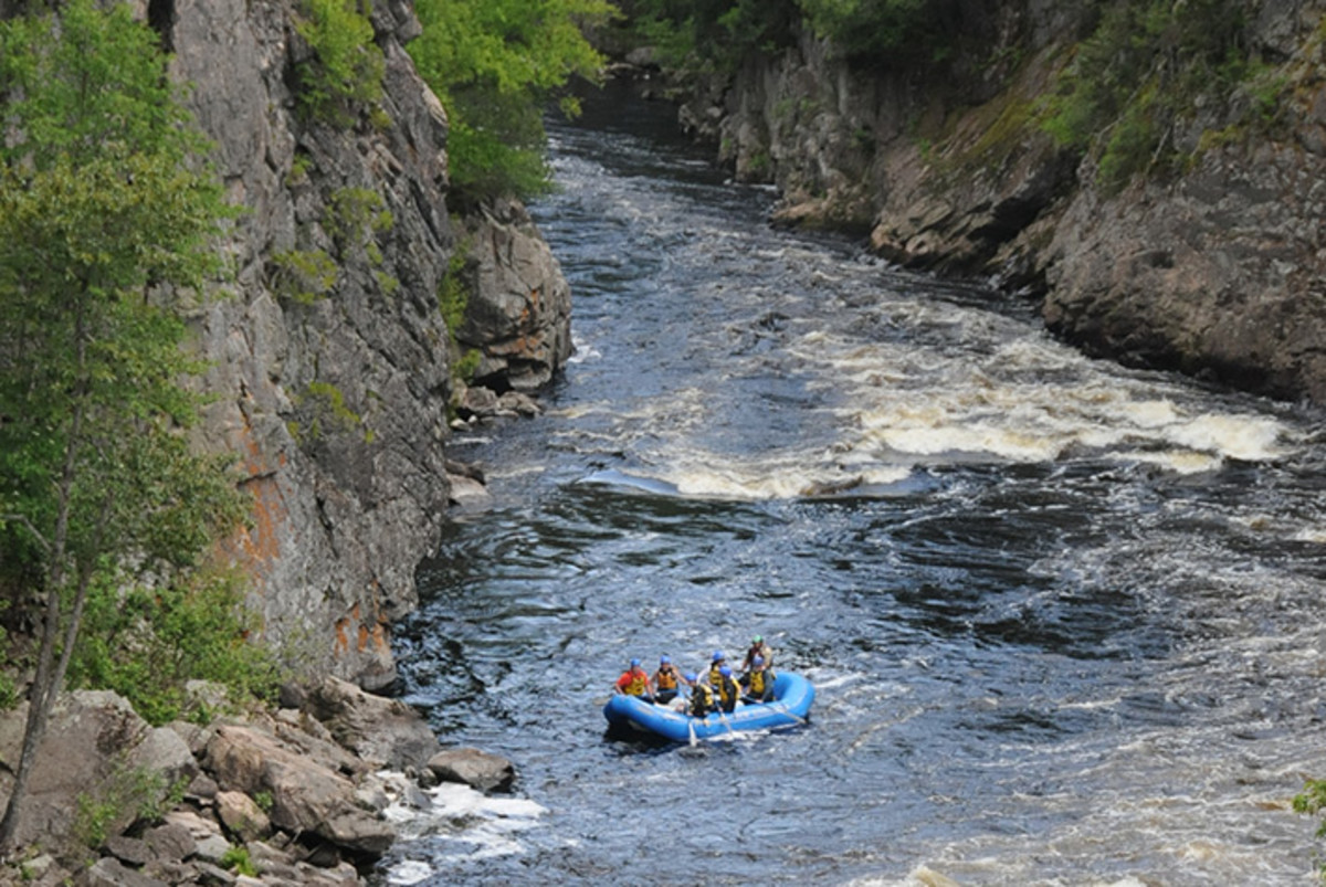 Penobscot Gorge. Photo courtesy neoc.com.