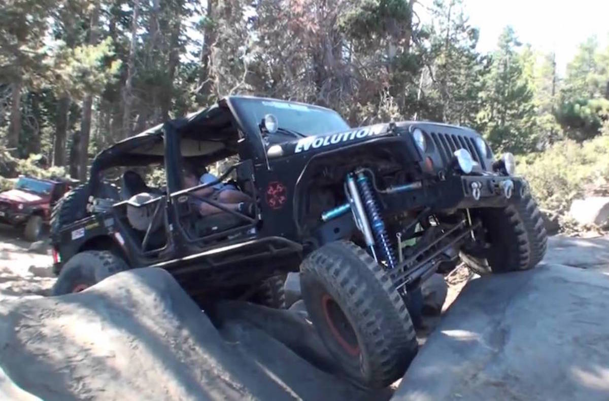 Best off-road destinations