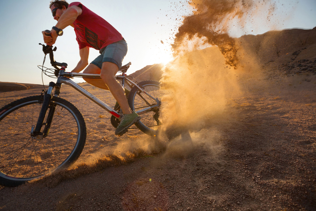 What does El Niño have in store for our favorite outdoors sports? Photo courtesy of Shutterstock.