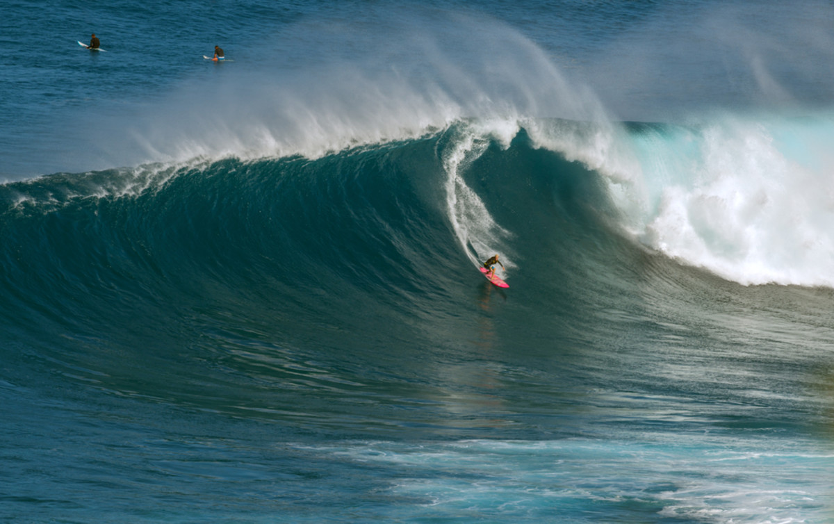 Maui could be looking at more days like this come fall this year. Photo courtesy of Shutterstock.