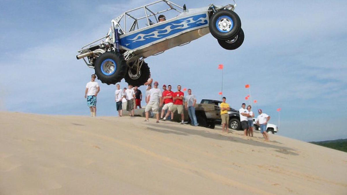 Best off-road destinations