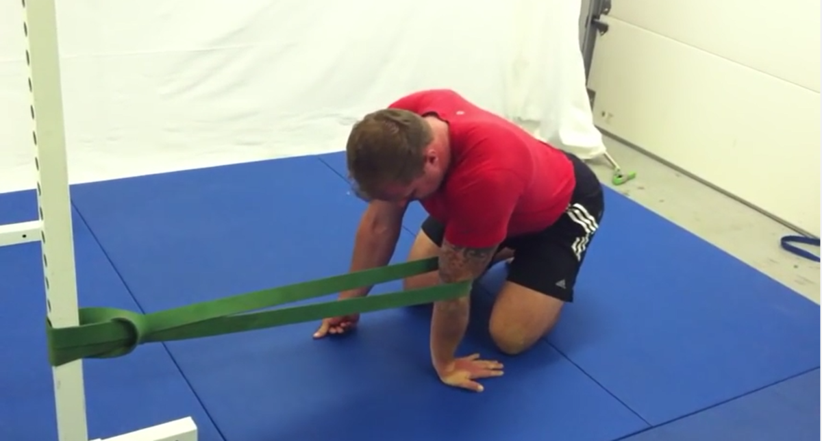 wrists mobility exercises