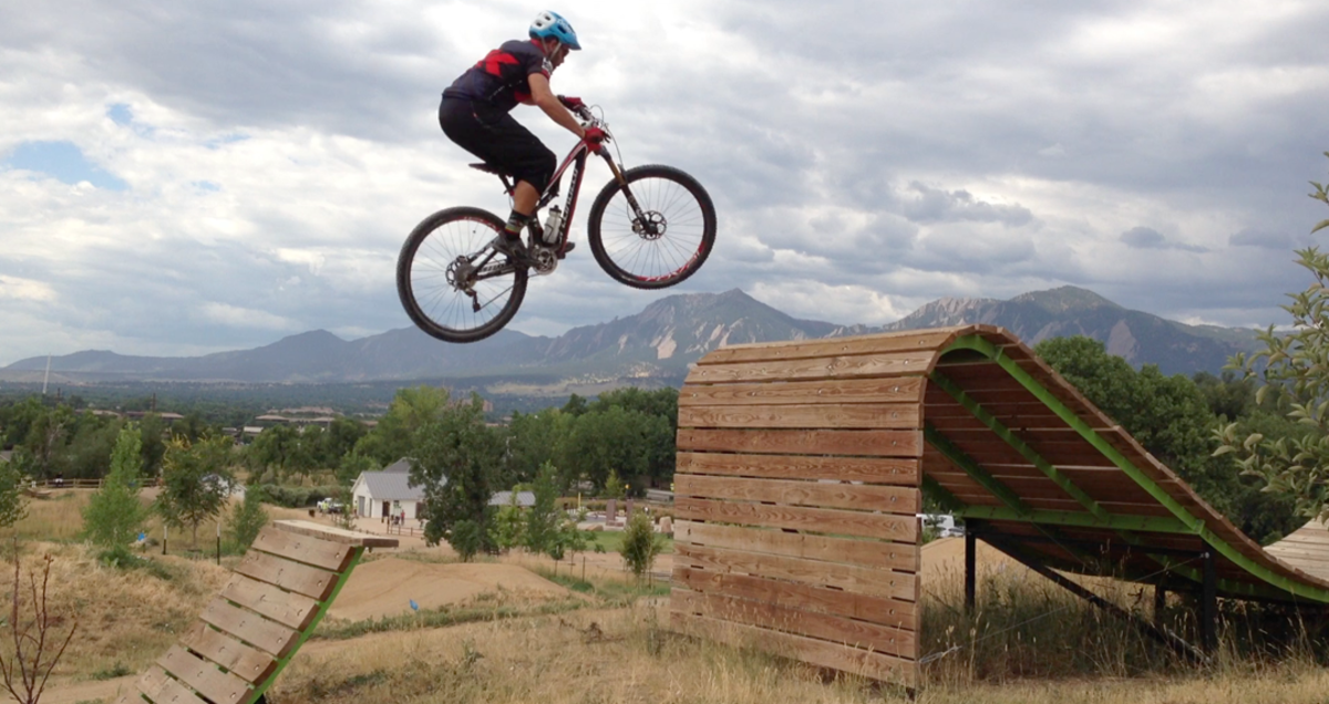 Mastering pedaling and non-pedaling actions on the bike requires slow and subtle shifts of weight. Photo: Courtesy of Lee McCormack