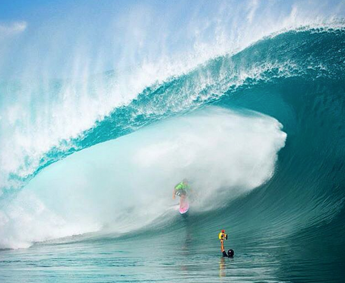 Brent Bielmann surf photography