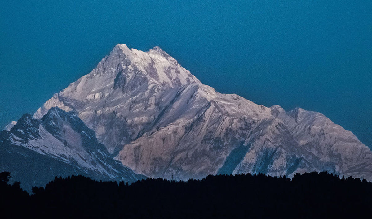 Kangchenjunga, Nepal/India - One of the Deadliest Mountain