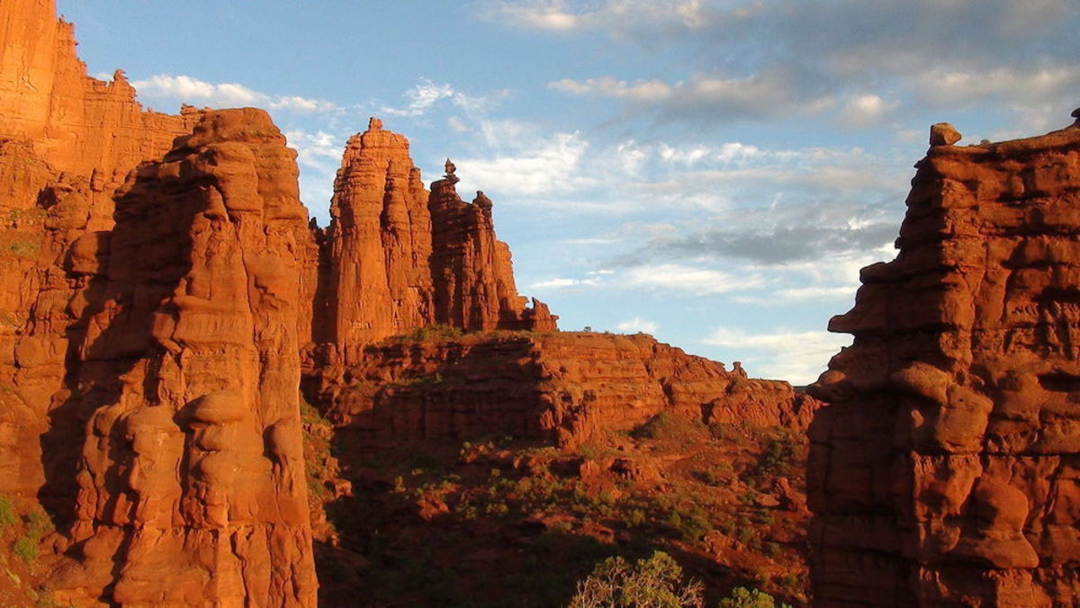 Adventure Cities - Moab, UT
