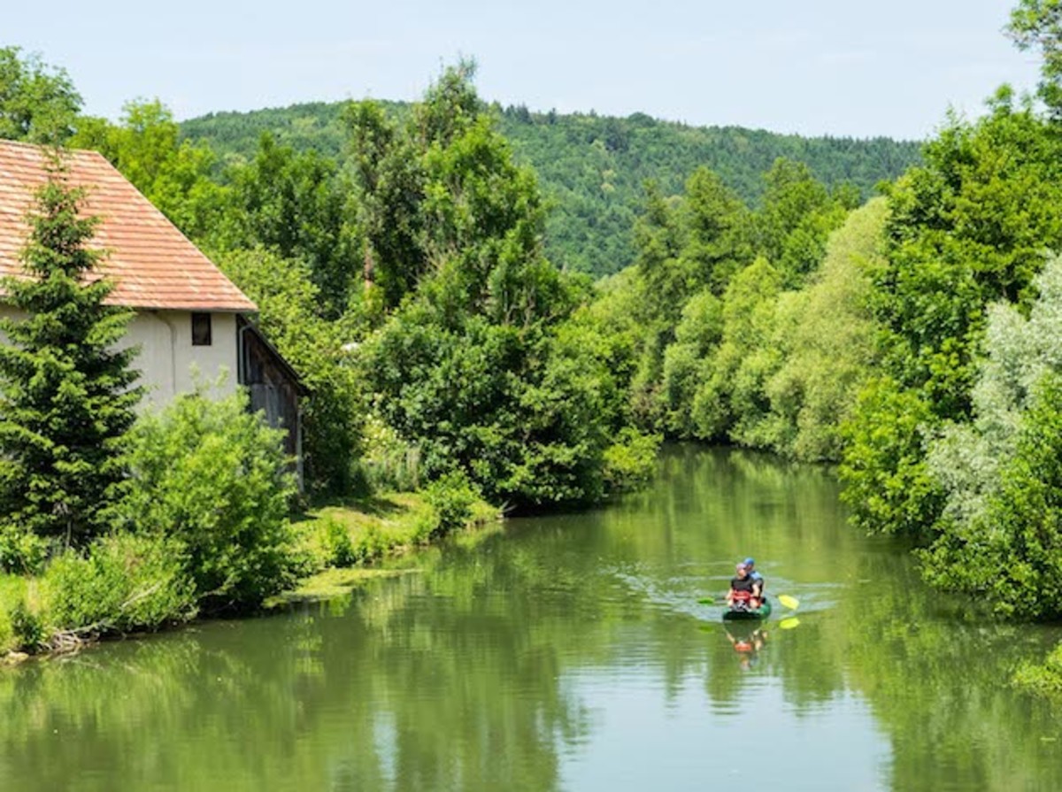 germany kayaking