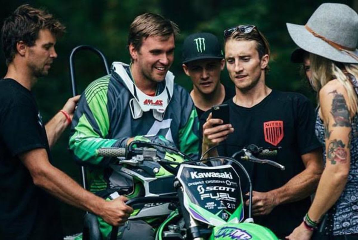 Cook Toronto Nitro Circus