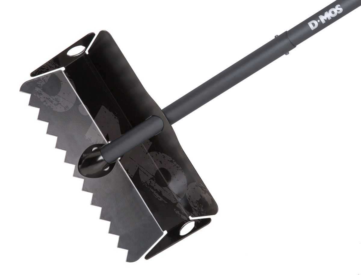 DMOS STEALTH Shovel FRONT Angled cropped