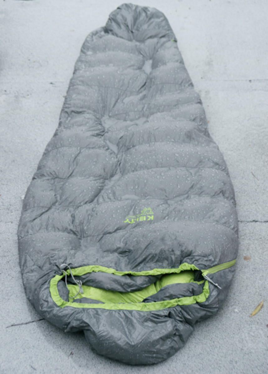 Dridown Kelty SB 20
