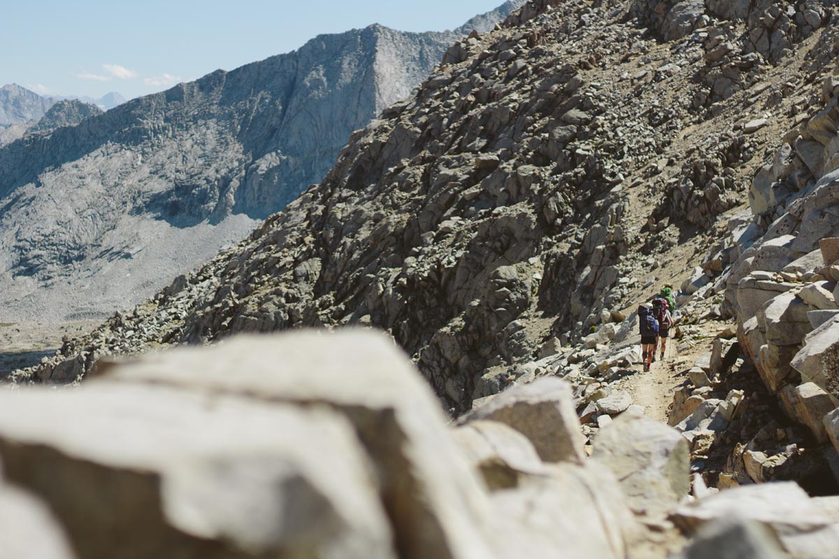 photographer john muir trail