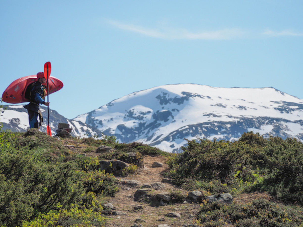 Astral Hiyak Review, Canoe and Kayak Magazine