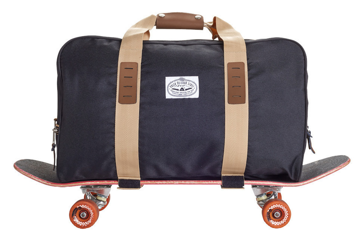 Poler Carry-on Duffle 2