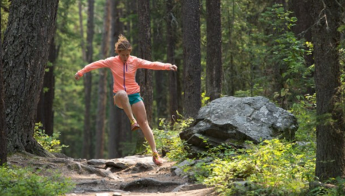 Finding Traction: The Ultra Marathon Documentary
