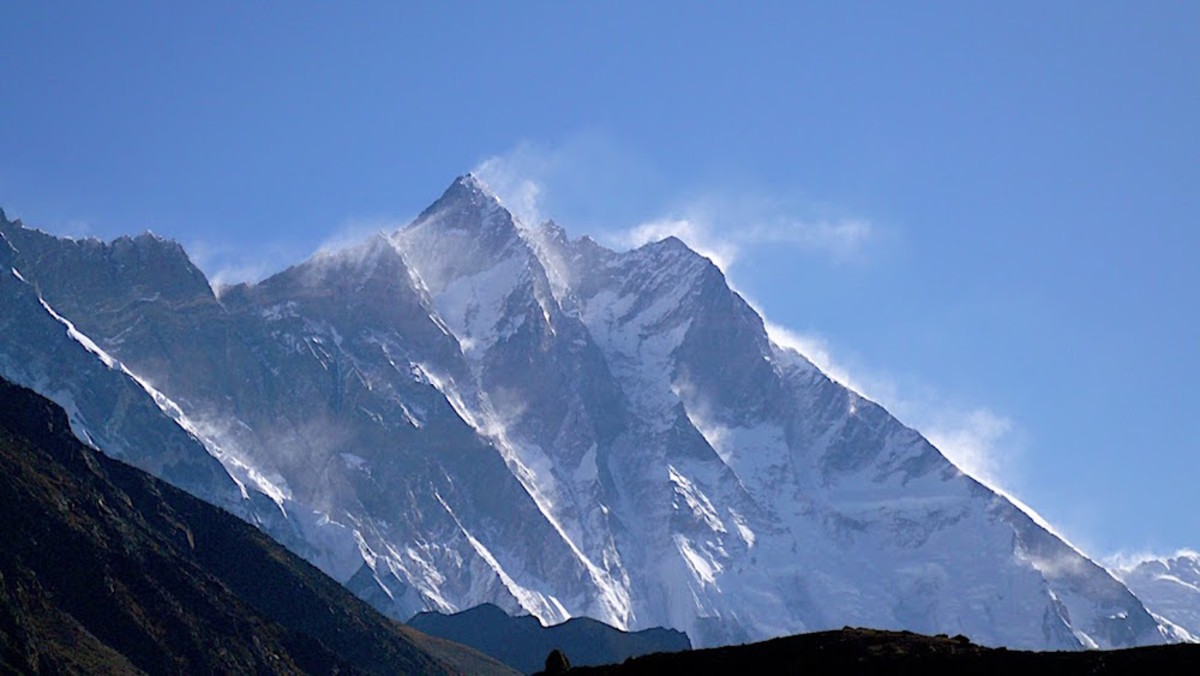 Mountaineering - Himalaya