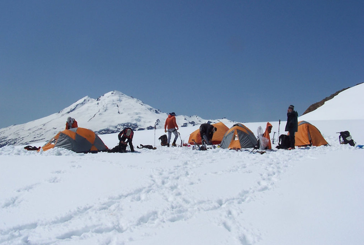 Mountaineering - Mountain Madness