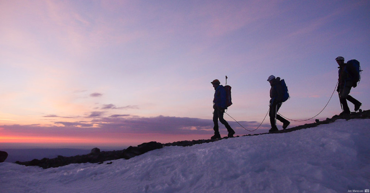 Mountaineering - RMI