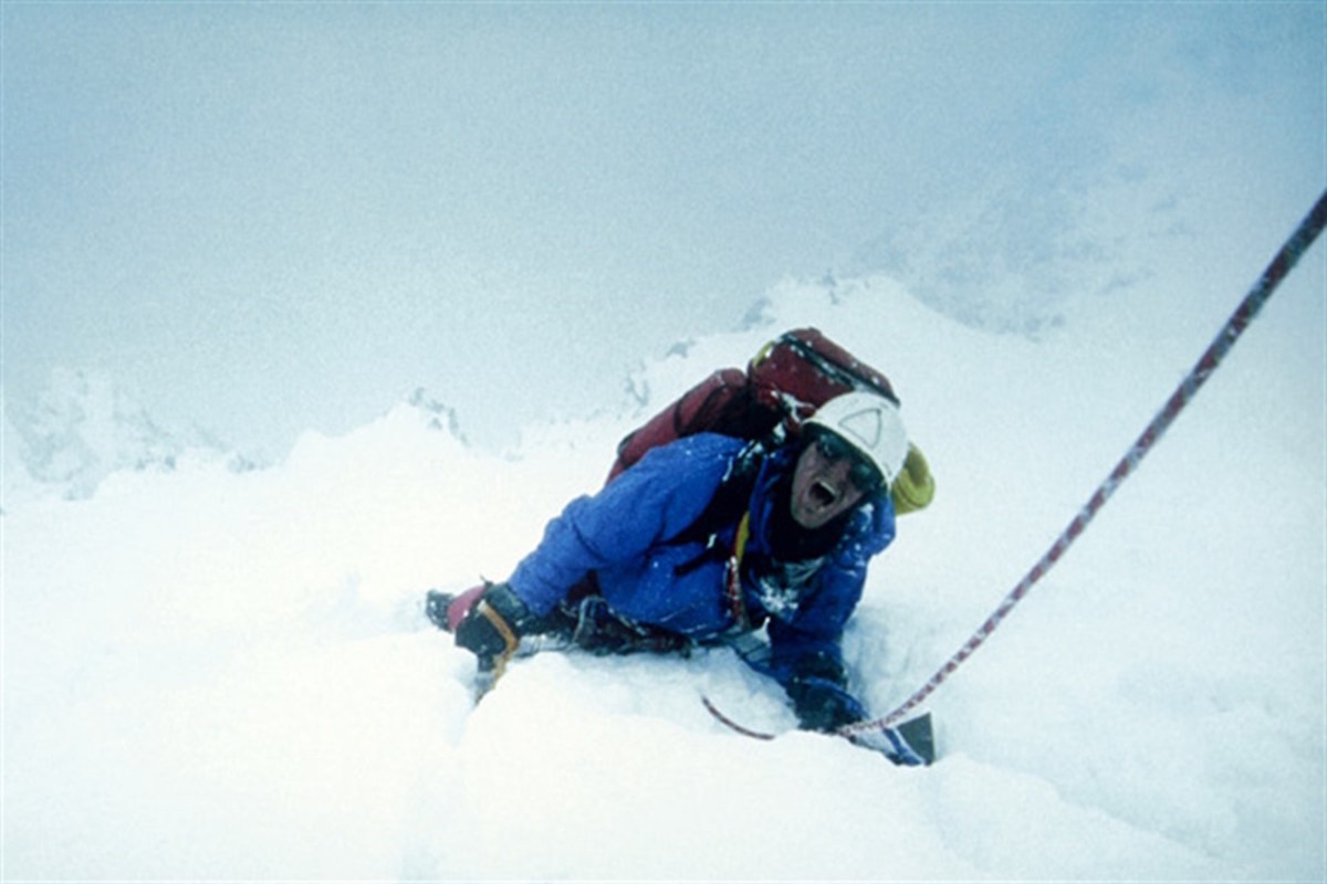 Mountaineering Films - Touching the Void